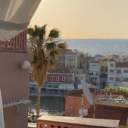 Dioni Hotel Chania  Buitenkant foto