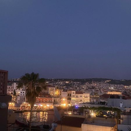 Dioni Hotel Chania  Buitenkant foto