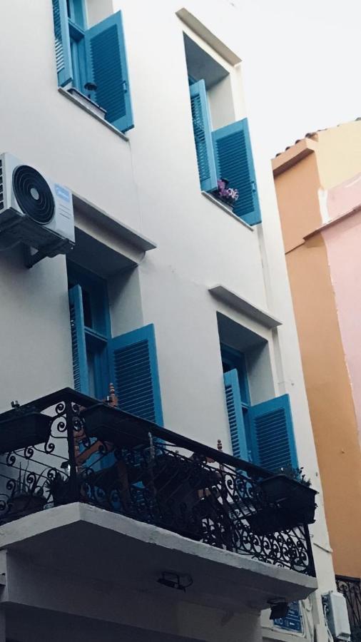 Dioni Hotel Chania  Buitenkant foto