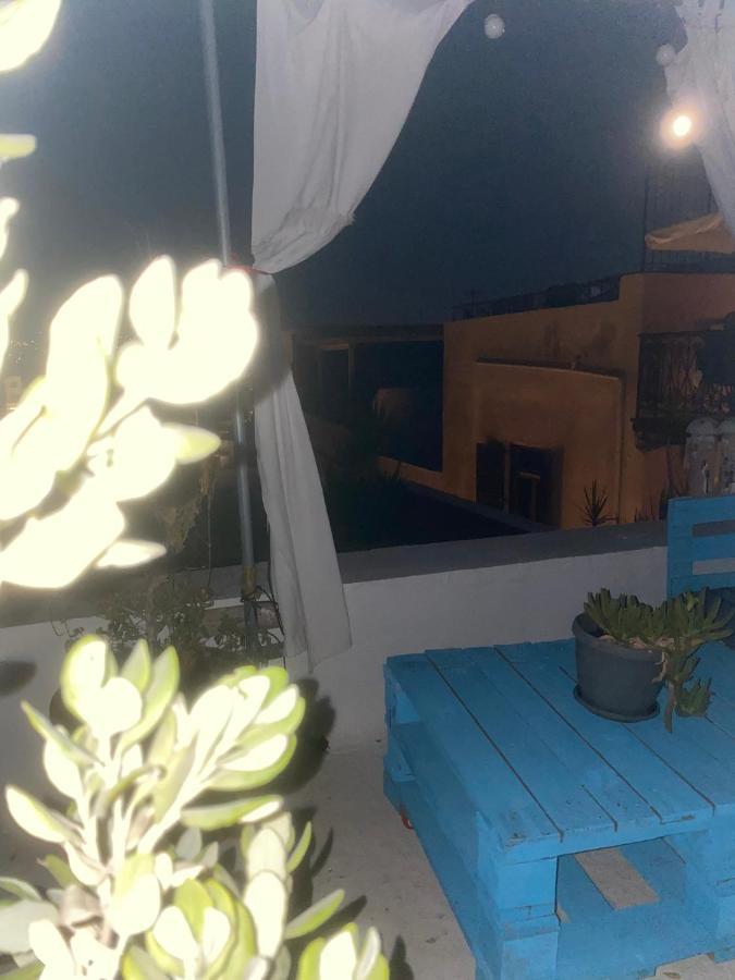 Dioni Hotel Chania  Buitenkant foto